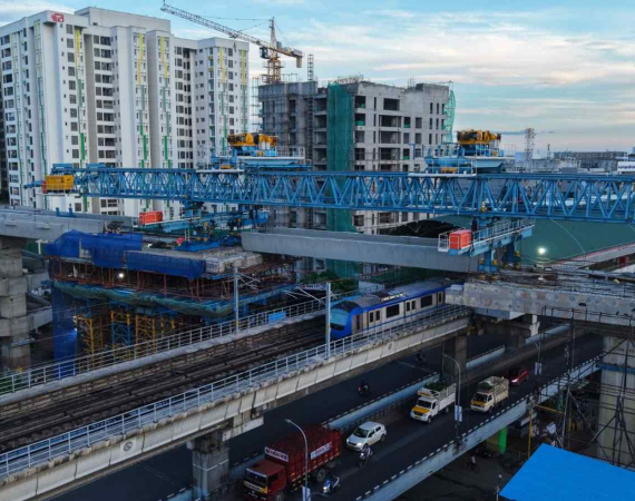 CMRL Vadapalani Project